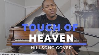 Touch Of Heaven- Hillsong Worship Cover // Jared Reynolds chords