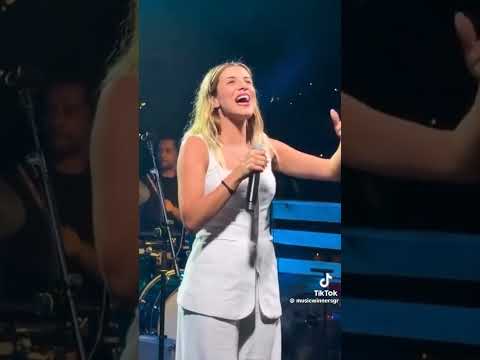 Όταν χαράζει στο Αιγαίο Μορφουλα Ιακωβίδου Live Music