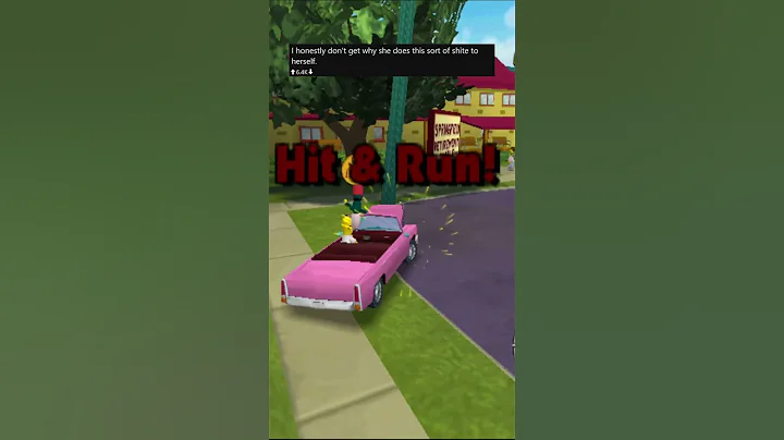 What's the best real life example, you've witnessed, of someone destroying their own happiness 9