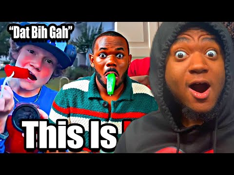 TikTok's Latest Trend Is Genuinely Disgusting.. |Reaction