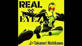 REAL×EYEZ J×Takanori Nisikawa