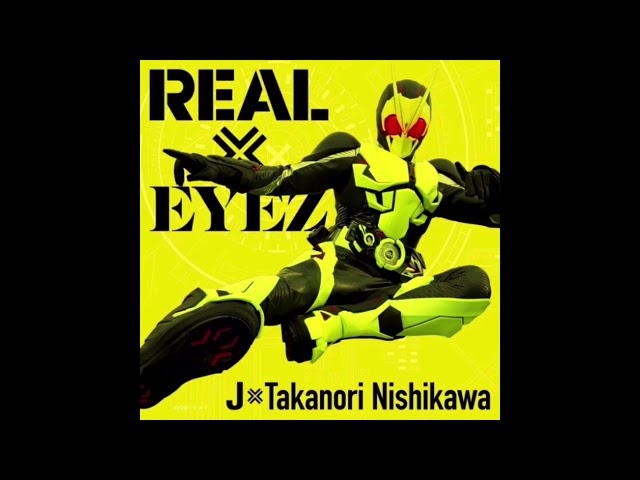 REAL×EYEZ J×Takanori Nisikawa class=