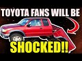 Toyota Tacoma Frame Rust - Everything You Need to Know! (First Gen)