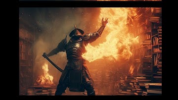 Still Burnin! (Shattered Pixel Dungeon) Warrior Part 9