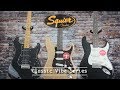 Squier Classic Vibe 70s  HSS Strat