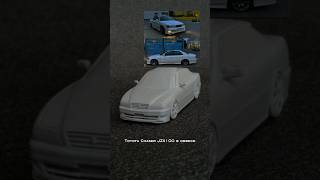 Сделали модель на заказ по фото🤗 Масштаб 1:43/ Модели под покраску NihonChibi