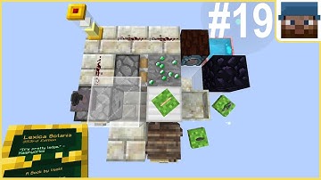 Minecraft with Botania #19 - Orechid for All the Ores - modded Minecraft let