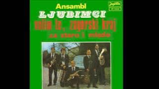 Ansambl Ljubimci - Kroz okno si gledim