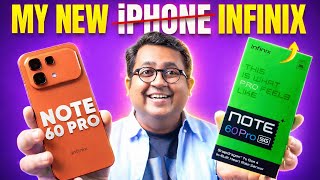 Infinix Note 60 Pro Unboxing After 7 Days Of Usage - Should You Buy?
