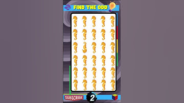 FIND THE ODD EMOJI OUT 68 #quiz #shorts #h #emojichallenge #howgoodareyoureyes