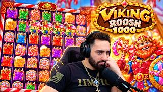 VIKING ROOSH 1000 COULDN'T SAVE ME... I LOST IT ALL TWICE!