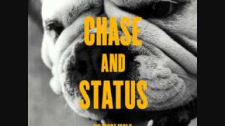 Fool Yourself - Chase And Status ft Plan B and Rage (with lyrics)