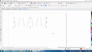 Corel Draw Tips & Tricks Center your Text on an odd shape Part 3 Save Cut Time