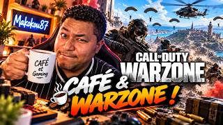 Café Warzone On Se Pose Et On Joue