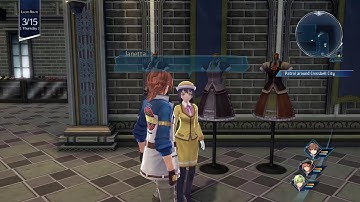 Playing The Legend of Hero: Trails of Reverie Part 2