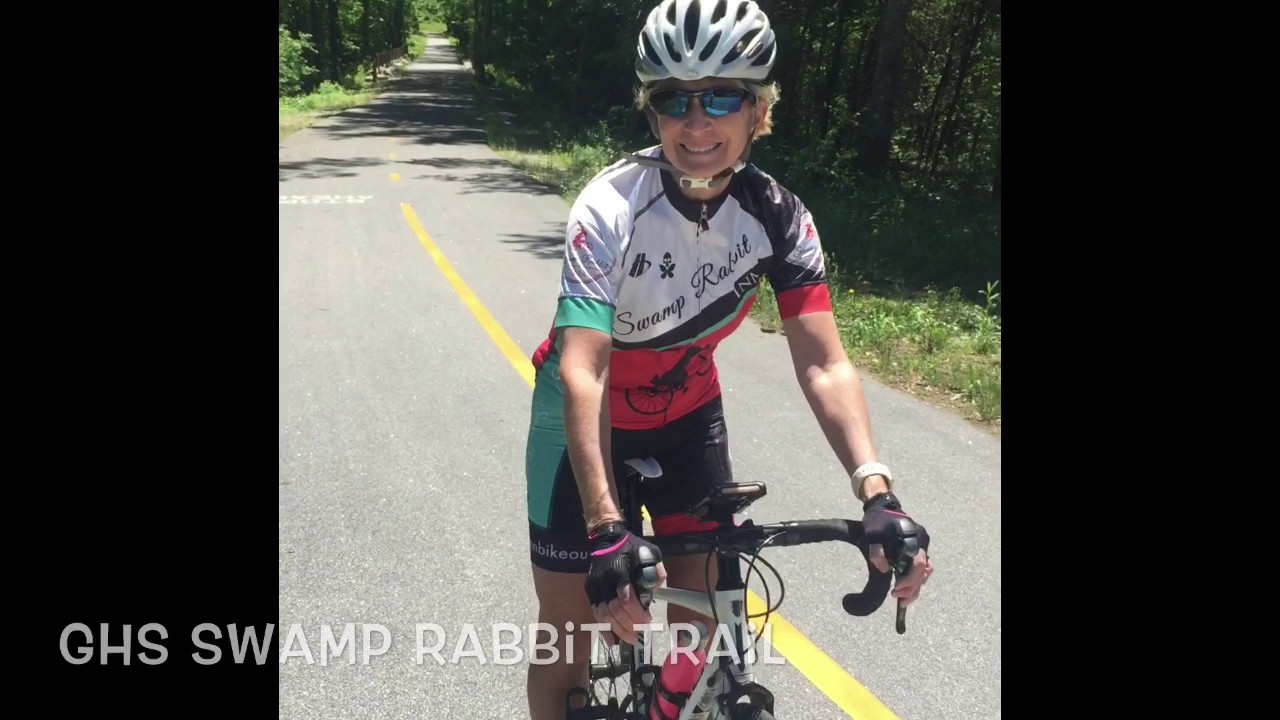Swamp Rabbit Inn Cycling Greenville, SC YouTube