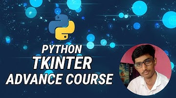 #9 Tkinter  - Python GUI | SpinBox in Tkinter