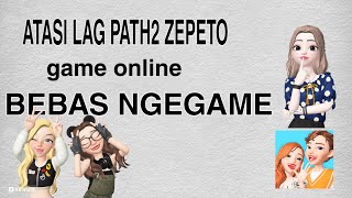 How To Solve Zepeto Application Problems | CARA NGATASIN NGELAG ZEPETO screenshot 5