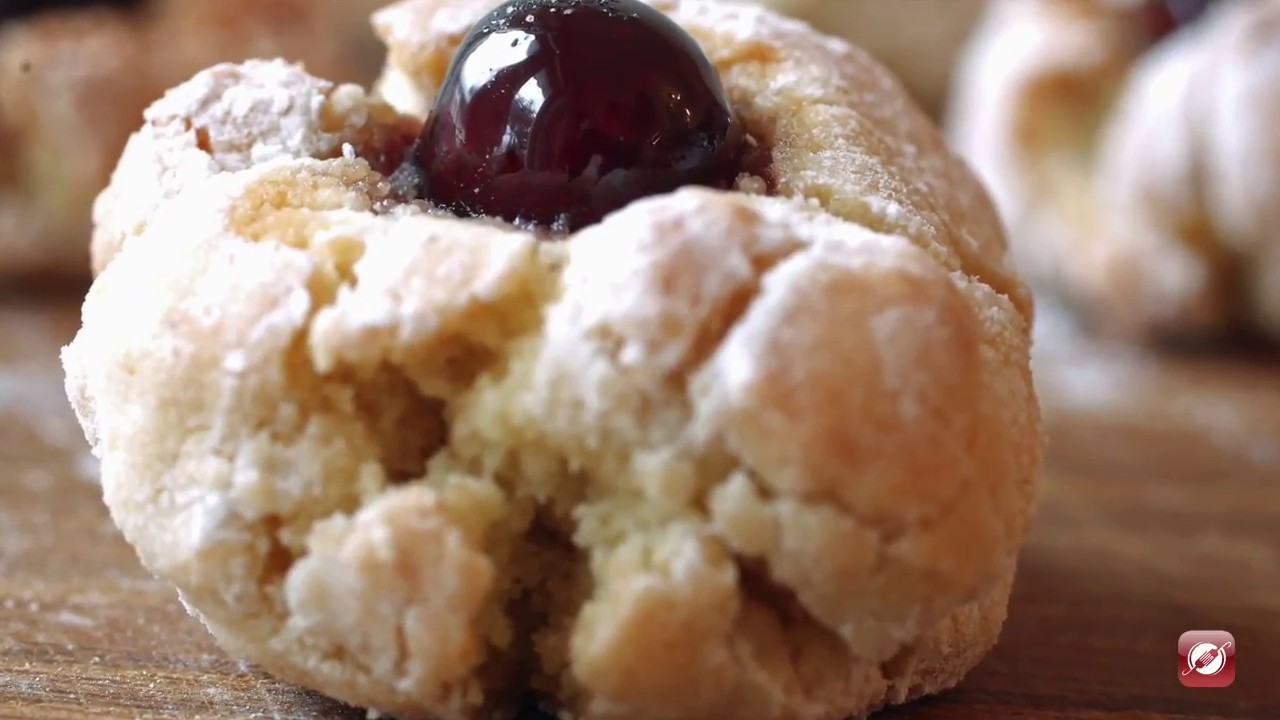 How To Make Amaretti YouTube