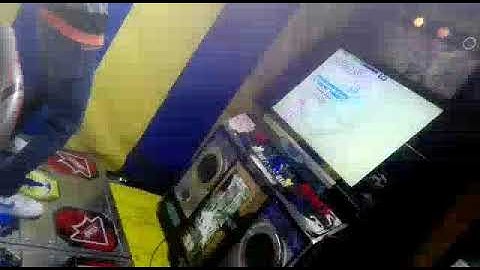 Pump It Up - Tribe Attacker s9