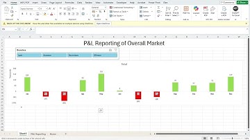 Excel Dashboard with Camera Tool