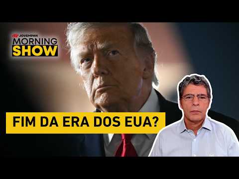“A China ameaça o modo de vida ocidental”, alerta especialista sobre tensão geopolítica