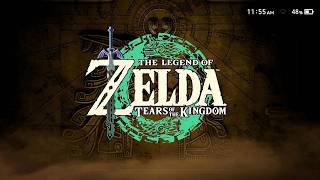 zelda tears of the kingdom switch 2 live gameplay