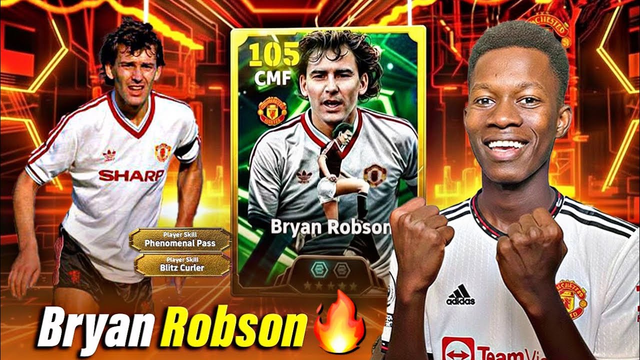 ROBSON BLITZ CURLER EST TROP FORT… 😱🔥 | eFootball 26 Mobile 