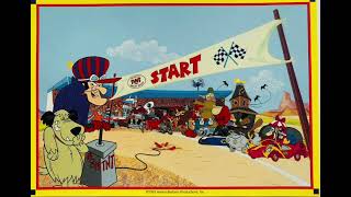 Wacky Races Underscore (4) Update