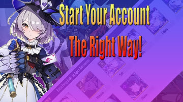 [Etheria Restart] What should you reroll for Global Launch?