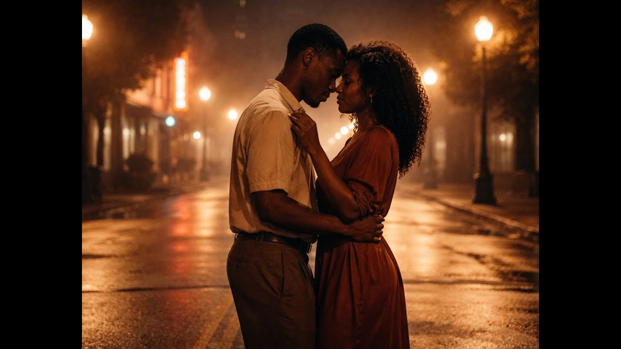 Still Holding On - 80s Soul Ballad