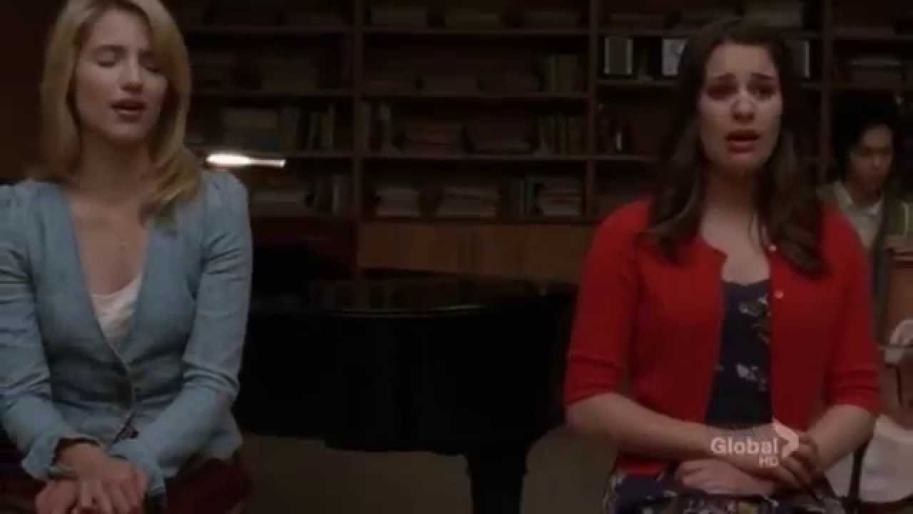 Never Just Another Girl | Faberry