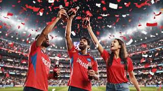 Refresh Your Game! 🏟️ | Coca-Cola Cricket Stadium Energy Ad | 8 Sec Action screenshot 5