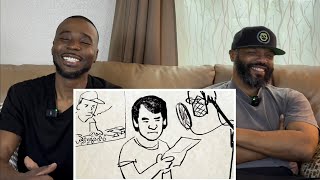 Jackie Chan Sopranos - CMTOWN ANIMATED Reaction