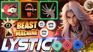 Lystic Silver BEAST MACHINE - Deadlock Pro Gameplay &amp; Guides [Watch &amp; Learn]