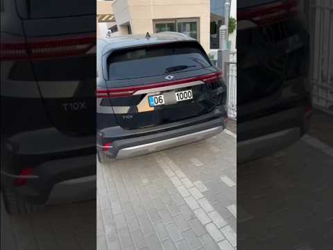 Блатные/красивые номера на тачках в Турции.