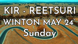 KIR - Winton MAY 2024 - Sunday - All Clips