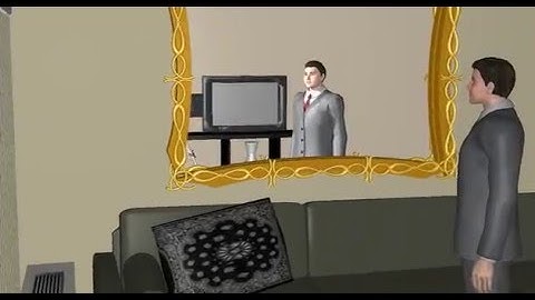 Version 3.6 Reflection Demo