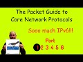 Core Network Protocols chapter 8 - Join me for IPv6 Part I