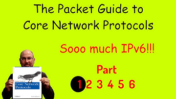Core Network Protocols chapter 8 - Join me for IPv6 Part I