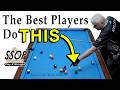 Is Pool An Action Sport? The One Thing All Great Pool Players Do, Rack of the Week 260