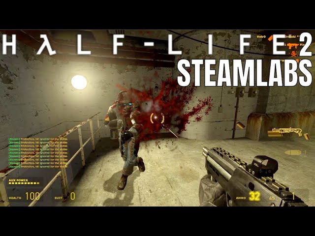 Half-Life 2: Deathmatch on Steam