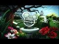 Disney Cinemagic France FAIRYTALE GARDEN SNOWING Ident 