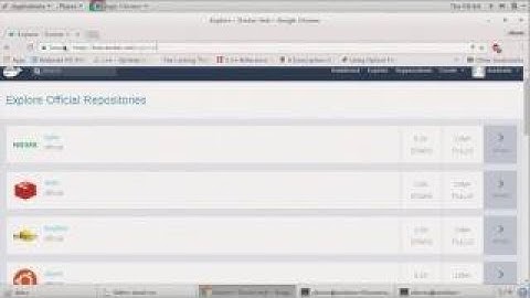 Introduction to Docker containers for HPC with Shifter