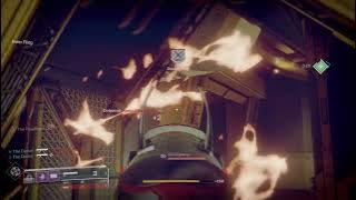 Destiny 2 Seventh Column Cut Short