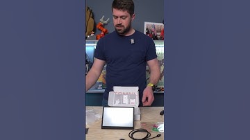 Unboxing My New TRMNL E Ink Display #trmnl