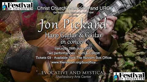 JON PICKARD IN CONCERT | Festival of Chichester