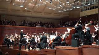 Sinfonía Fantástica Final Y Aplausos.