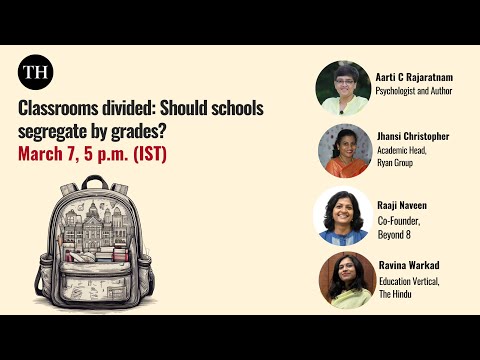 Classrooms divided: Should schools segregate by grades?