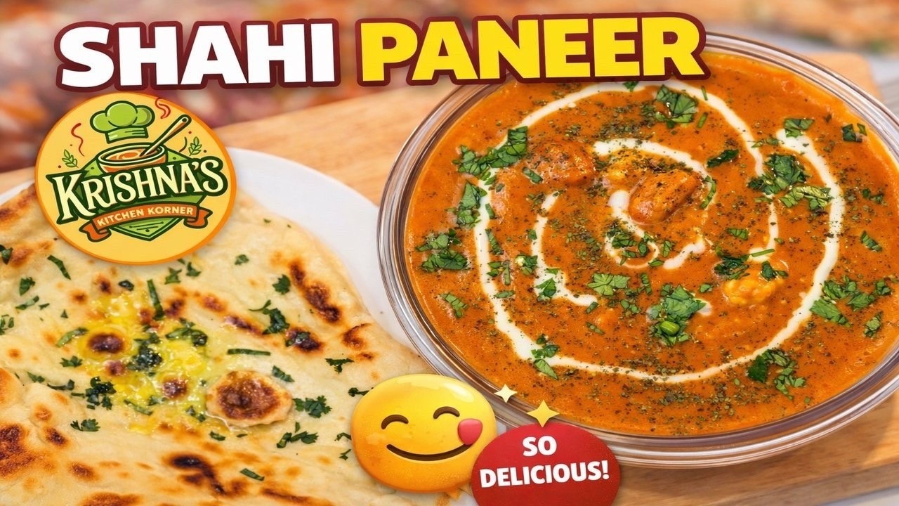SHAHI PANEER -Restaurant-Style 🤍 | Ek Baar Ghar Pe Banaya To Order Karna Bhool Jaoge ,Royal Gravy